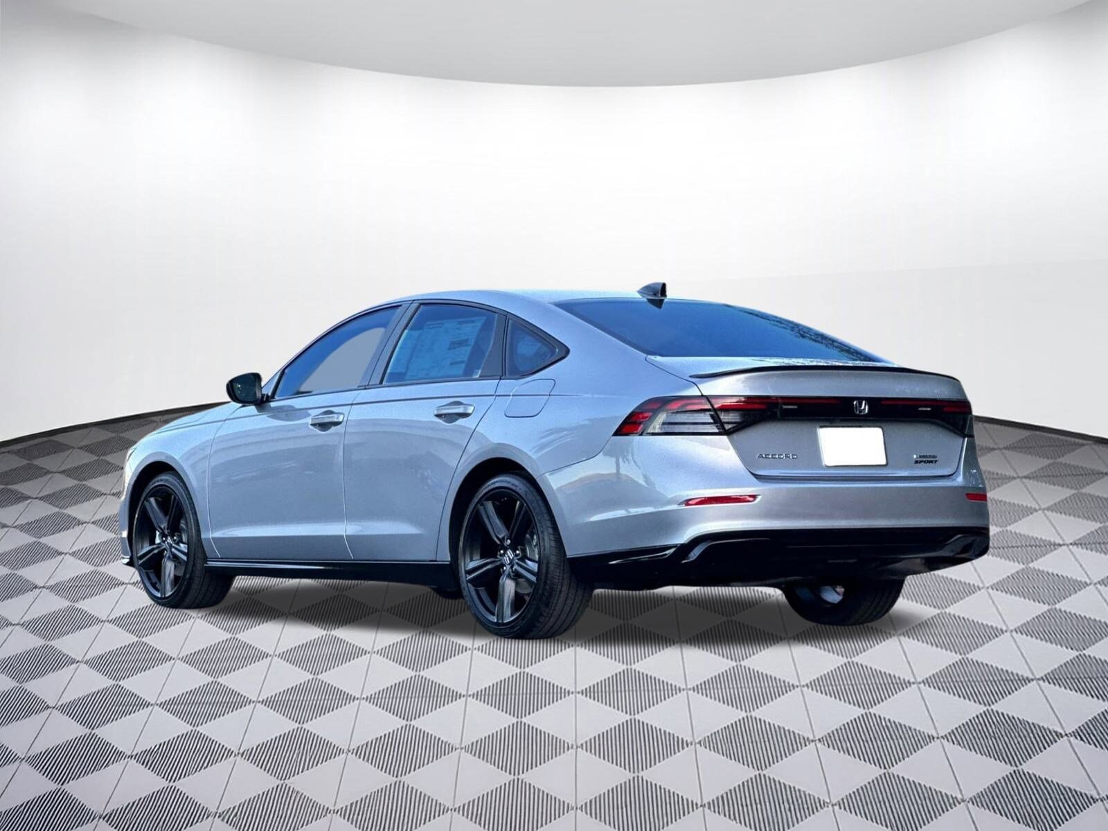 2025 Honda Accord Hybrid Sport-L photo 3