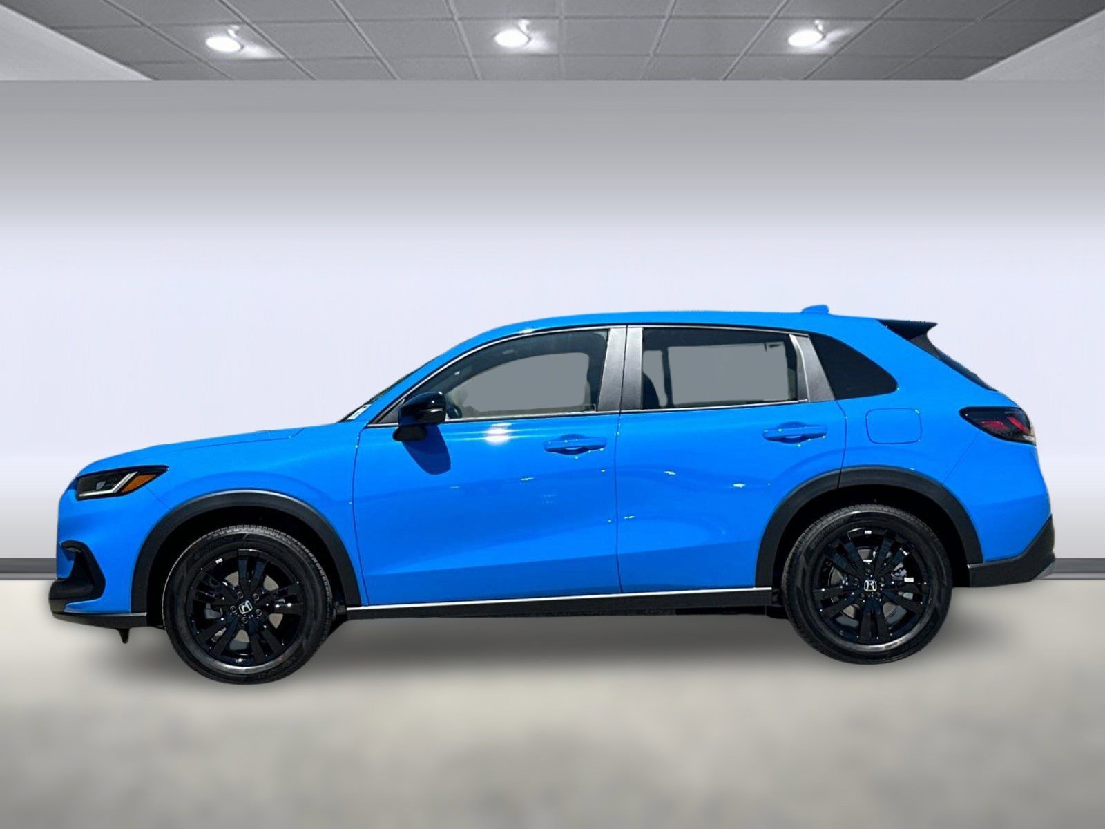 2026 Honda HR-V Sport photo 2