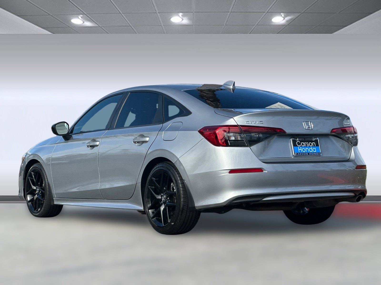 2022 Honda Civic Sport photo 3