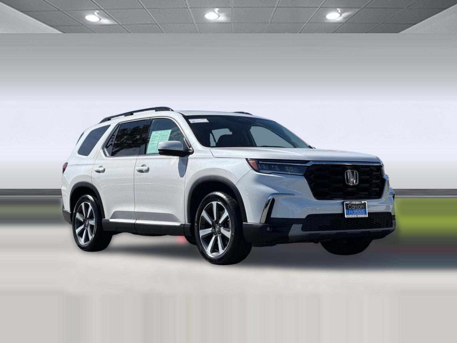 2025 Honda Pilot Touring photo 5