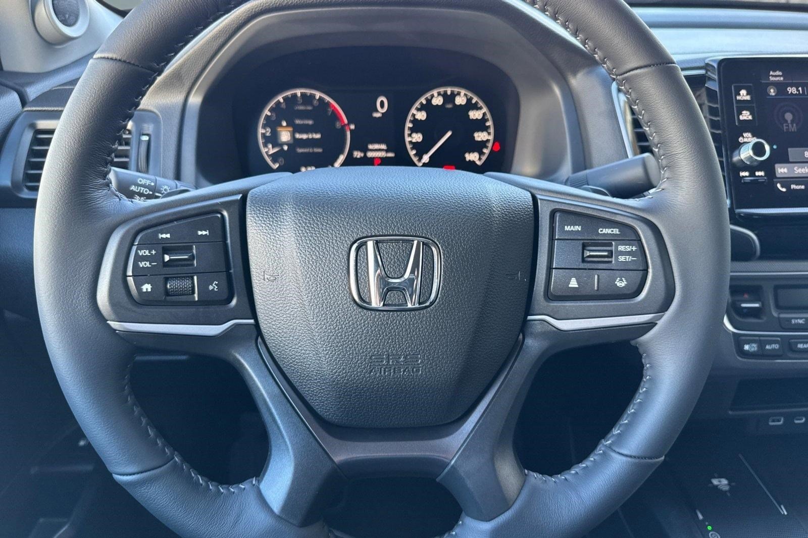2026 Honda Ridgeline Sport - Photo 14