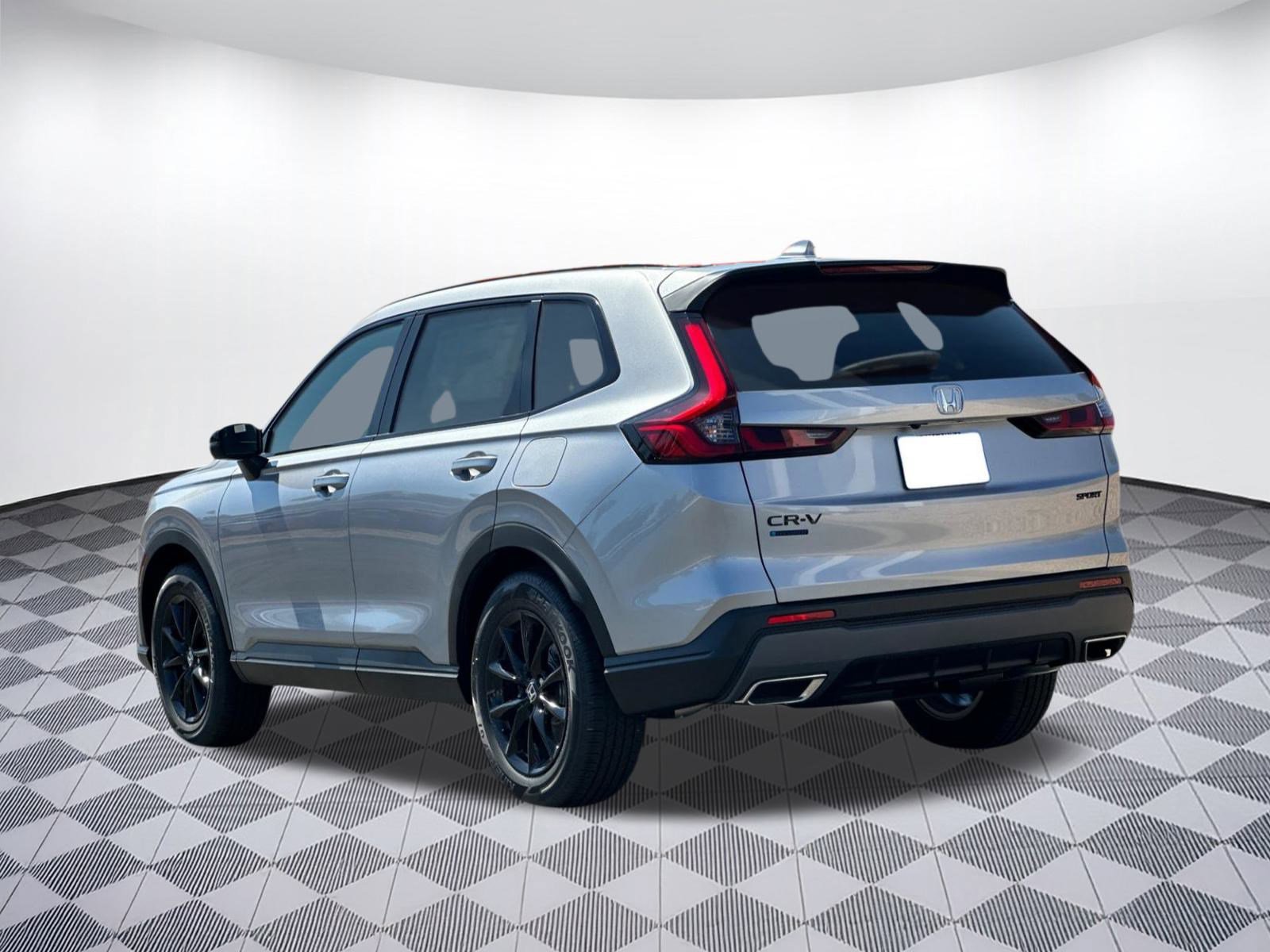 2026 Honda CR-V Hybrid Sport photo 3