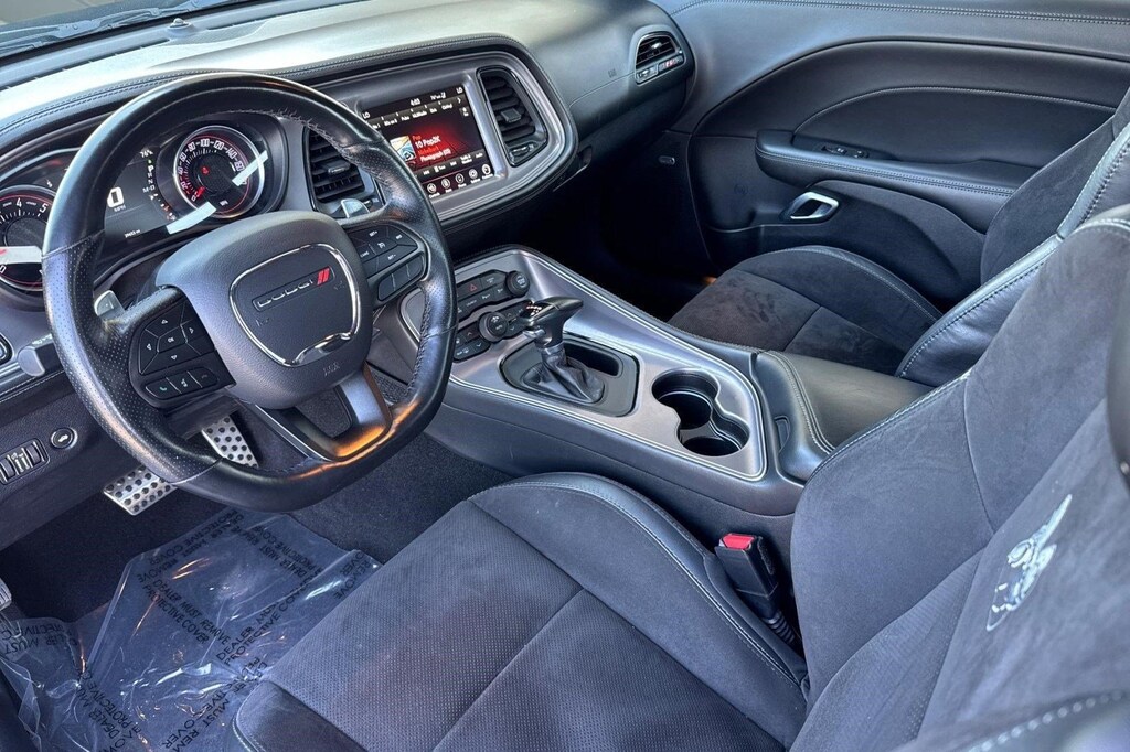 Used 2023 Dodge Challenger R/T Scat Pack Coupe
