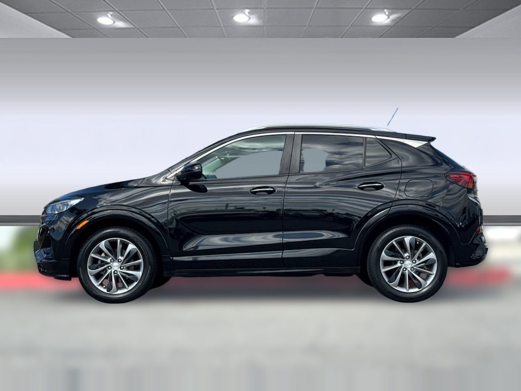 Used 2023 Buick Encore GX Select SUV