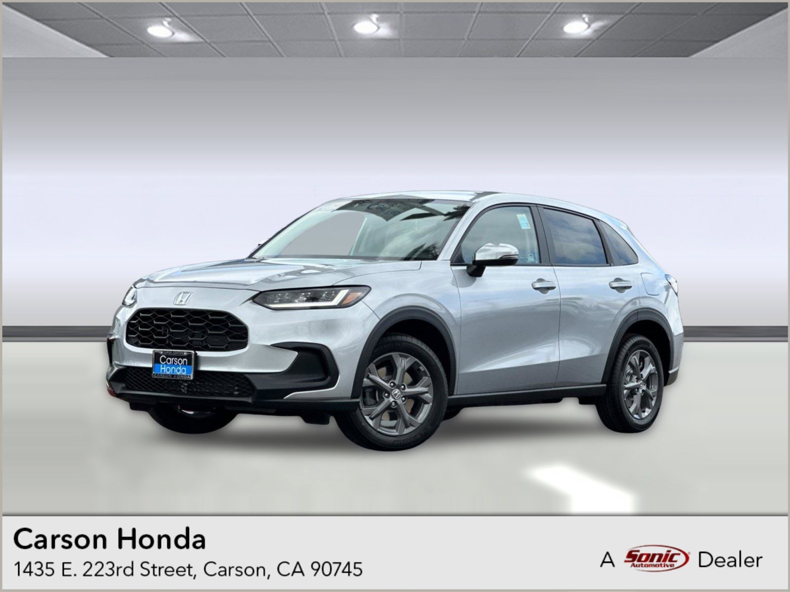 2026 Honda HR-V LX's photo