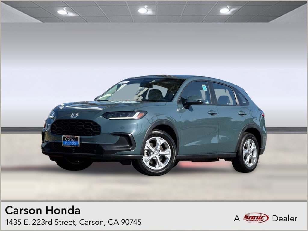 Certified 2024 Honda HR-V LX SUV