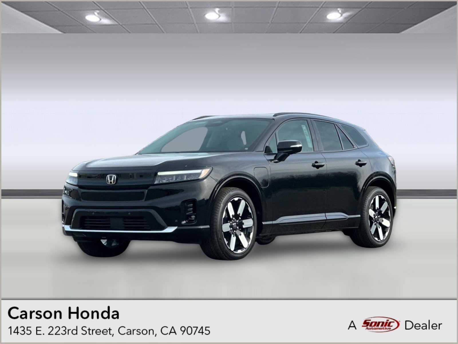 2026 Honda Prologue Elite AWD's photo