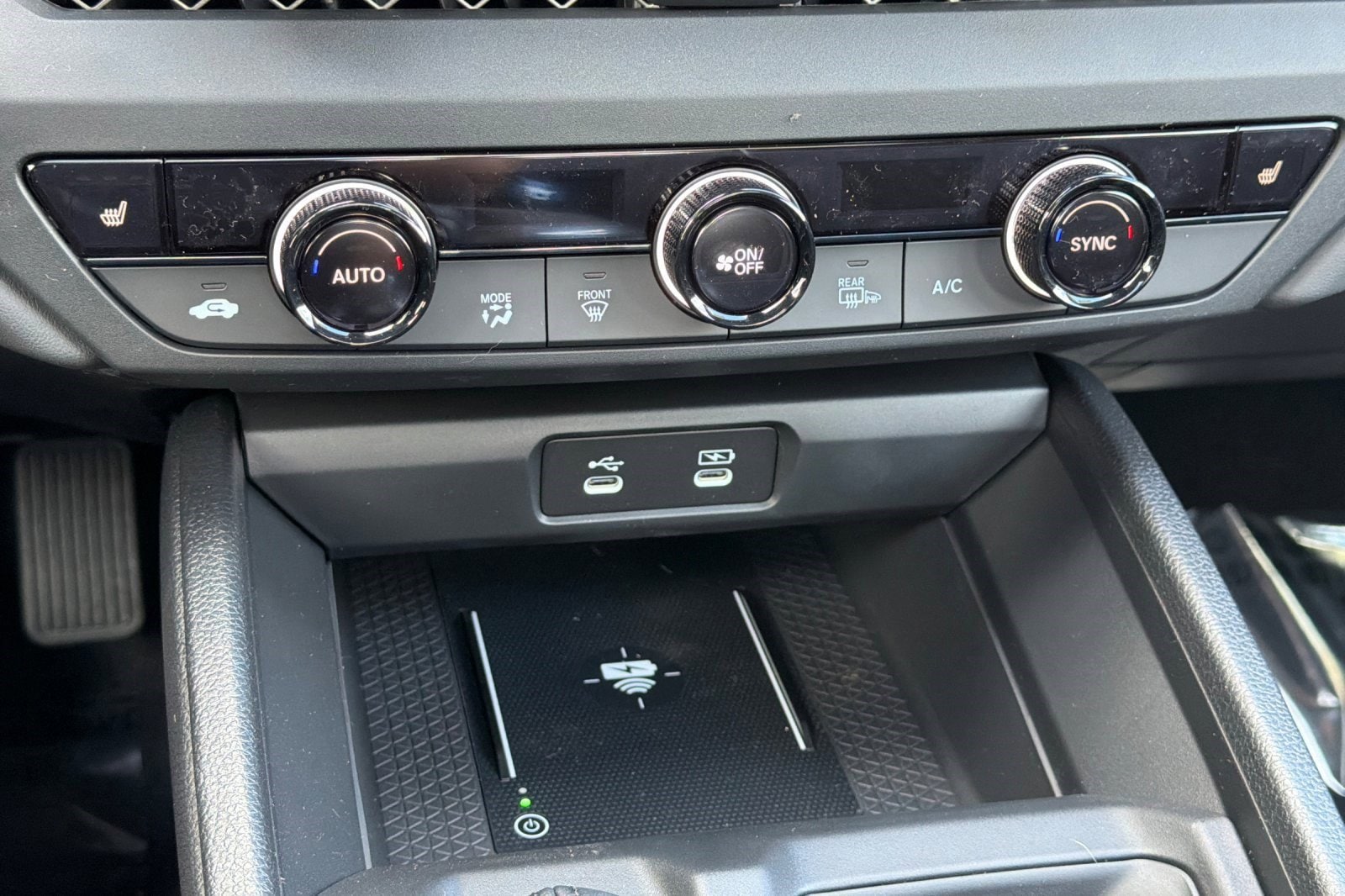 2026 Honda Accord SE - Photo 19