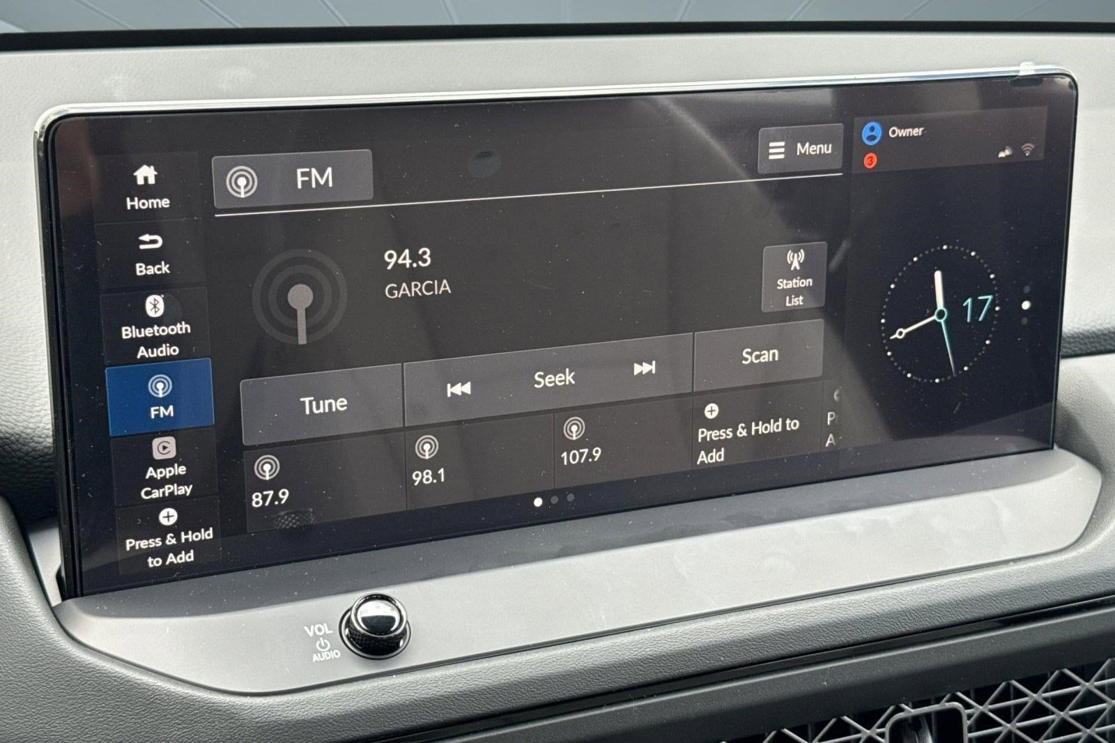 2026 Honda Accord Hybrid EX-L - Photo 23