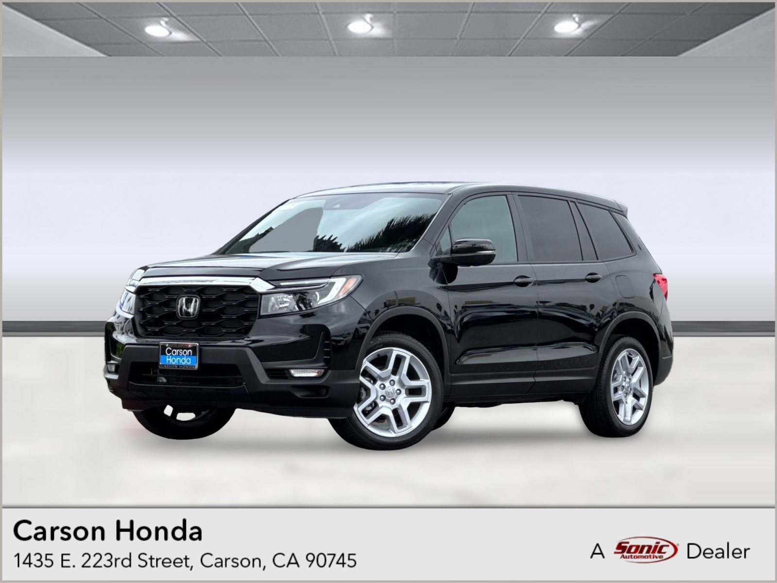 2025 Honda Passport 3.5 EX-L 4WD Auto's photo