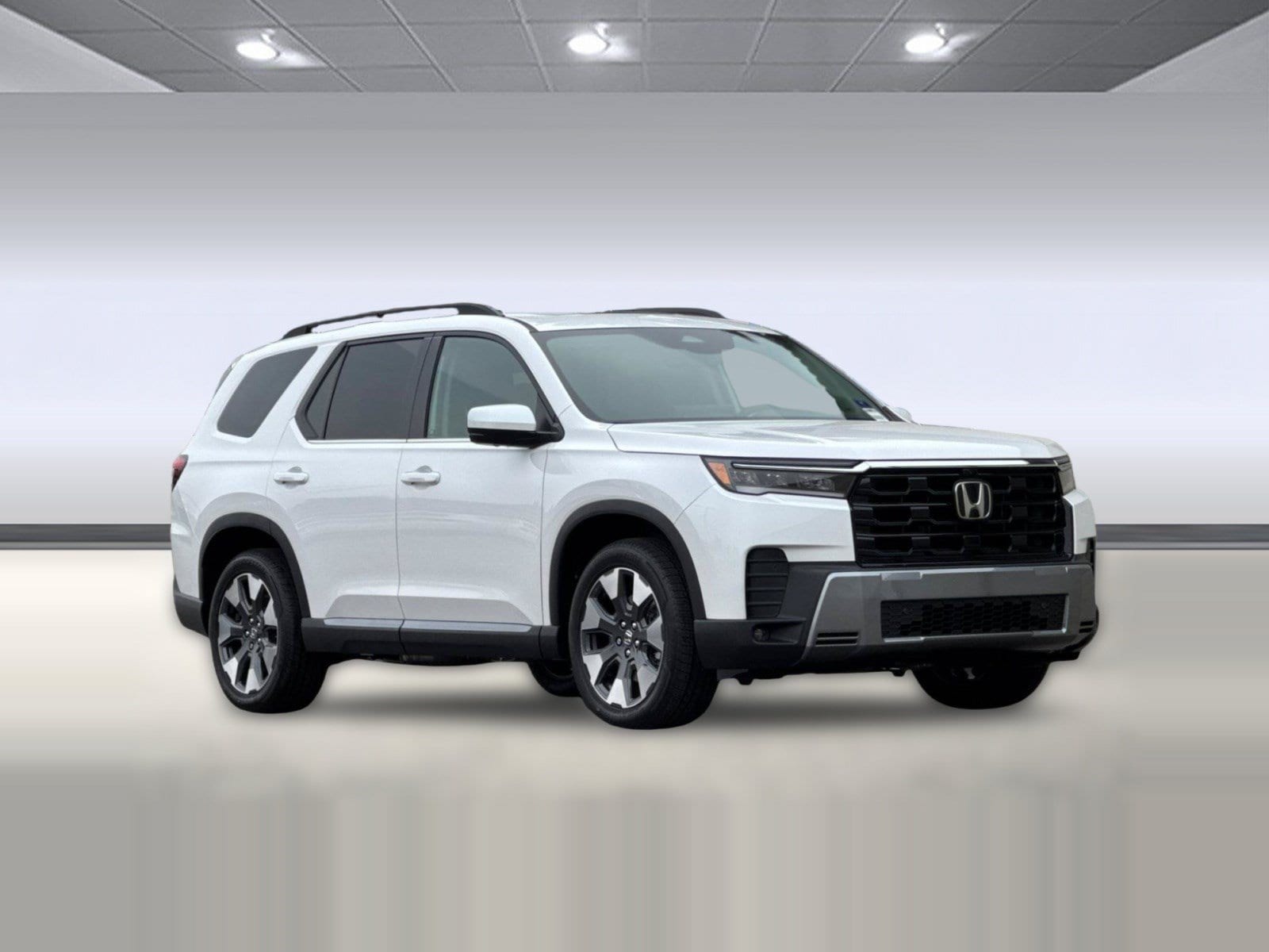 2026 Honda Pilot Touring SUV