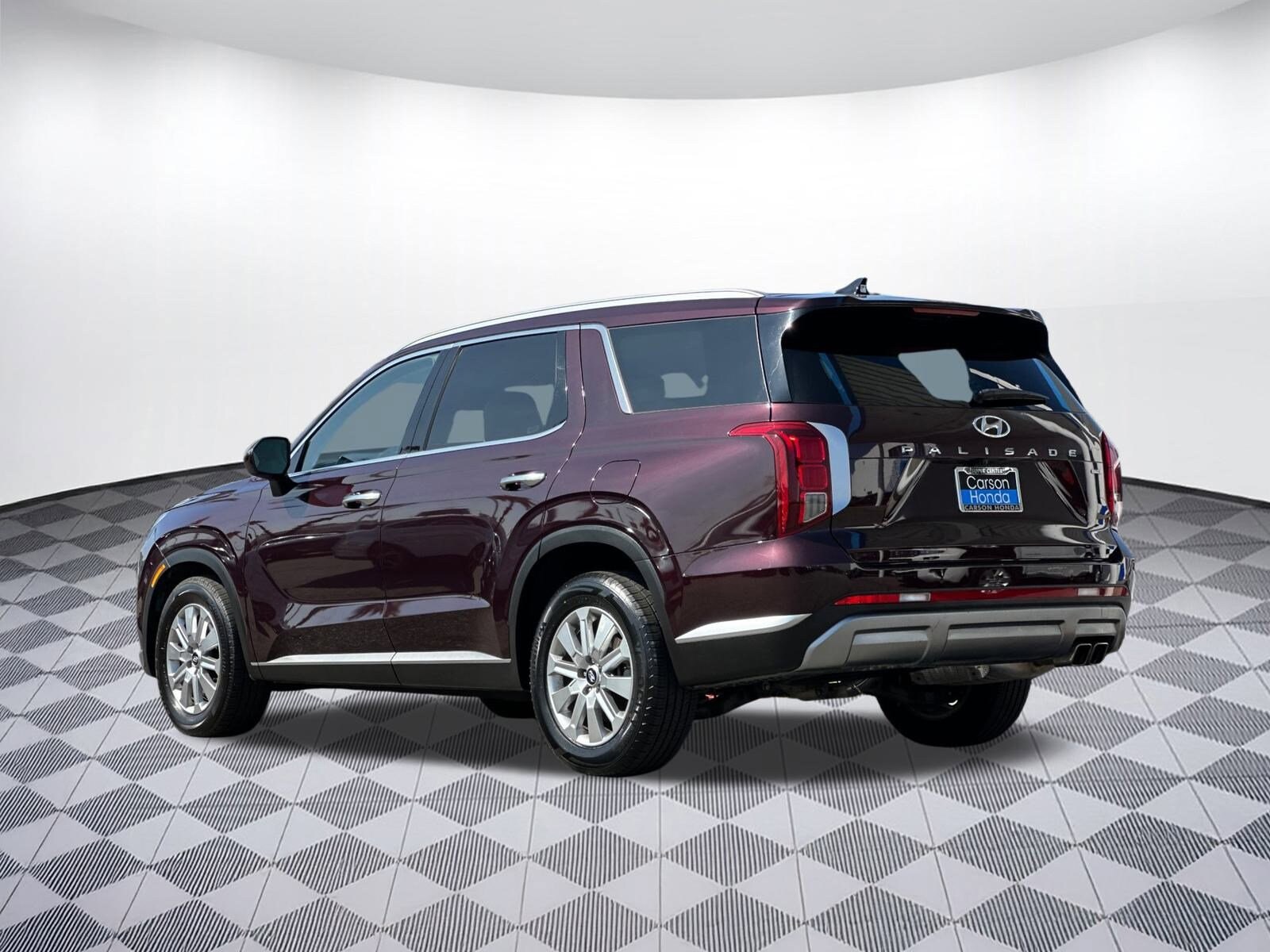 2024 Hyundai Palisade SEL photo 3