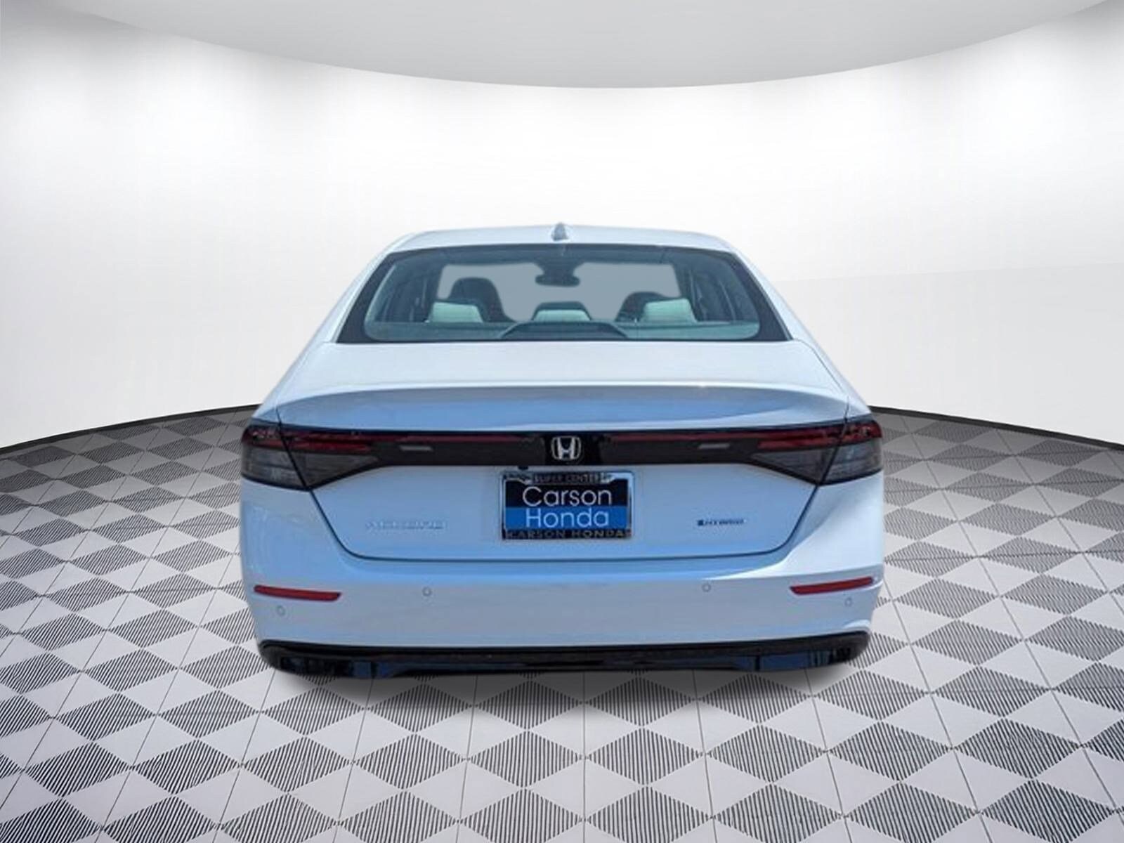 2025 Honda Accord Hybrid EX-L photo 3