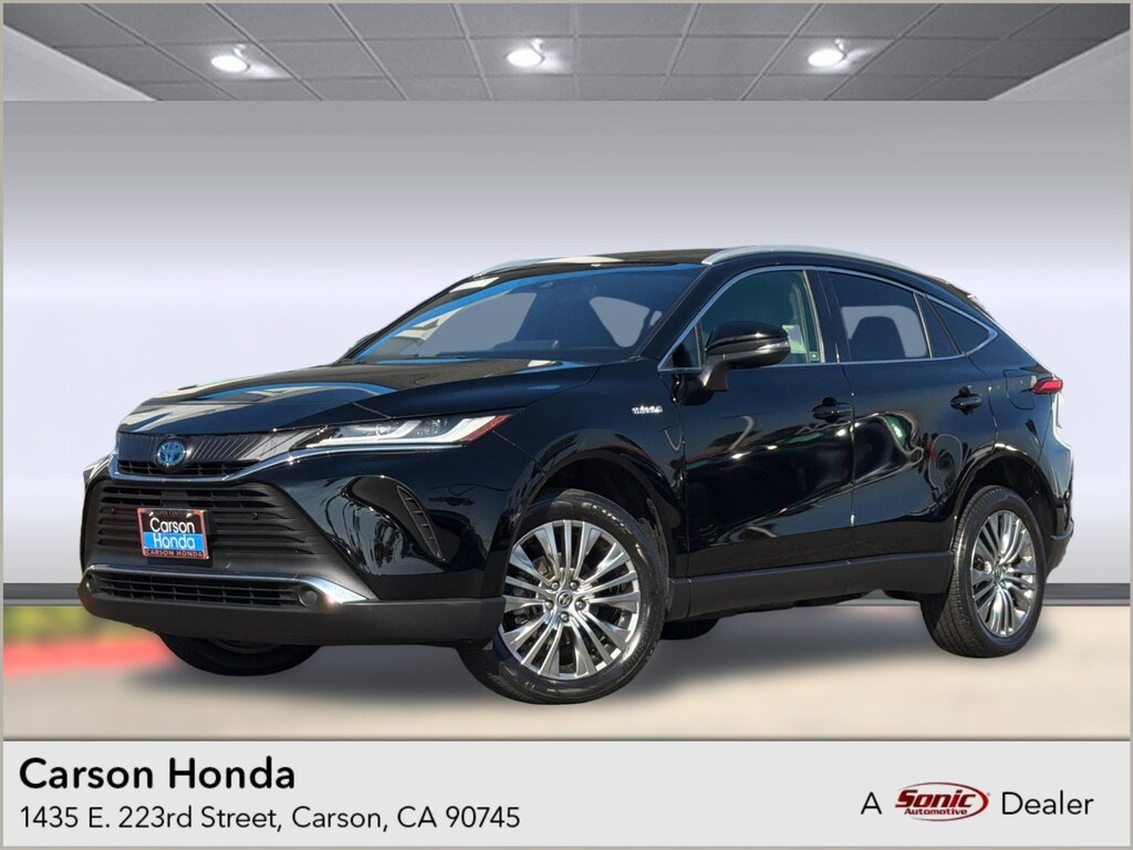 Used 2021 Toyota Venza LE SUV
