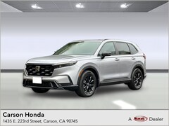 2026 Honda CR-V Hybrid Sport-L SUV