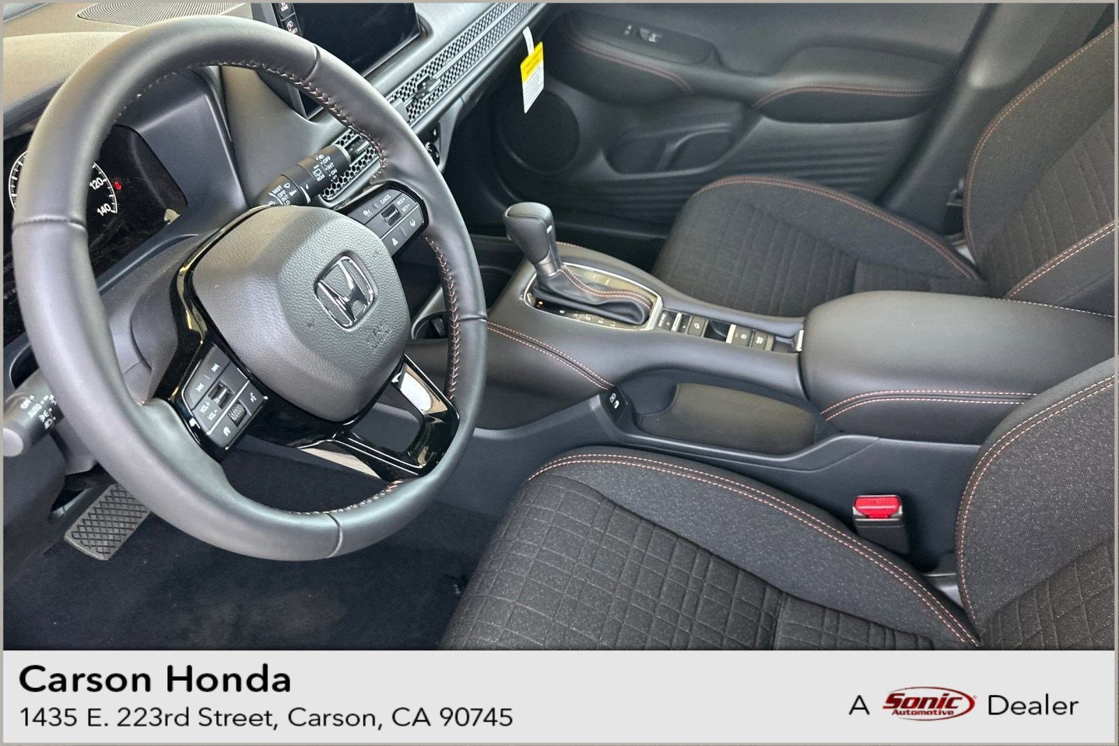 2026 Honda HR-V Sport's photo