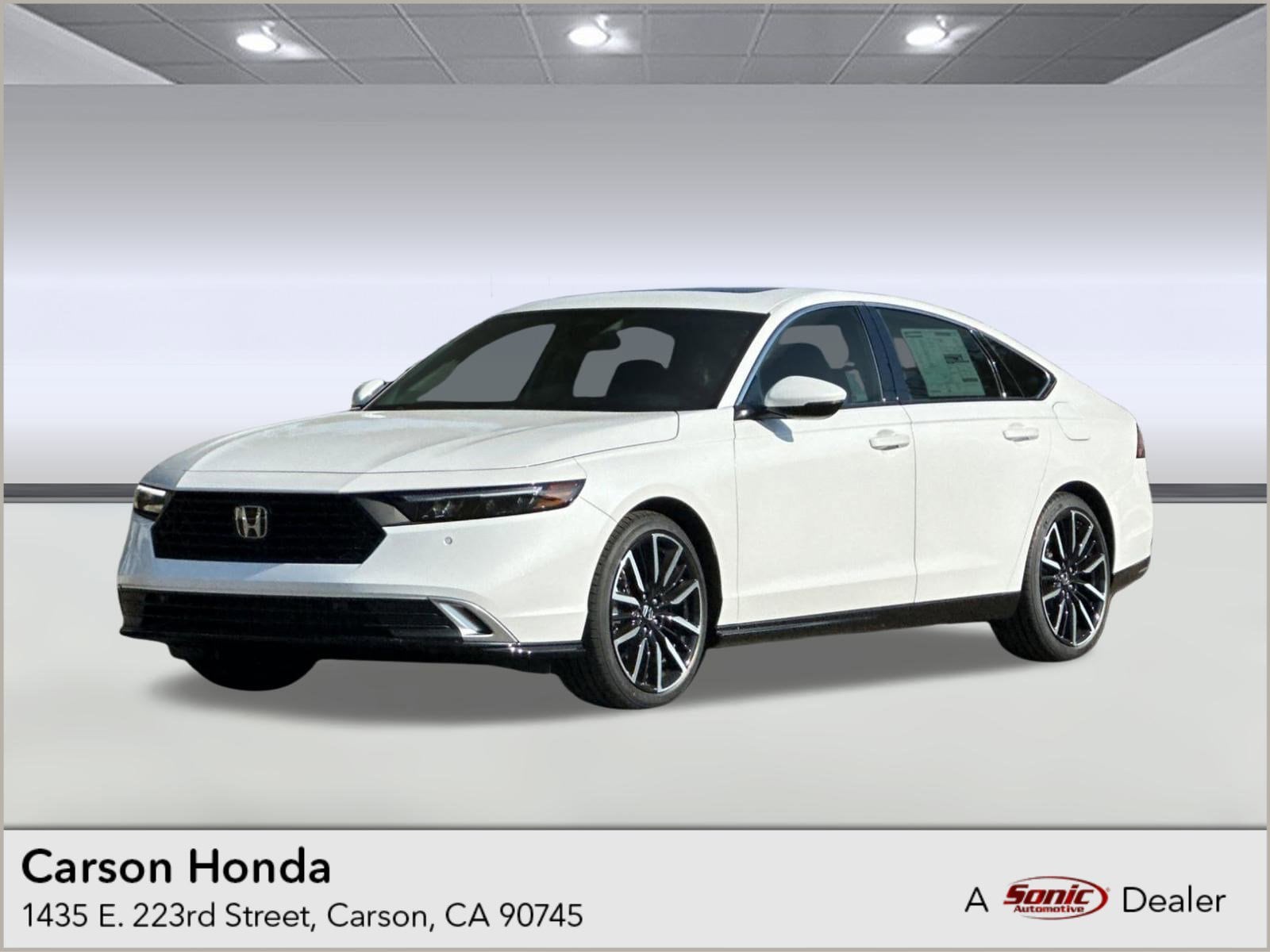 2025 Honda Accord