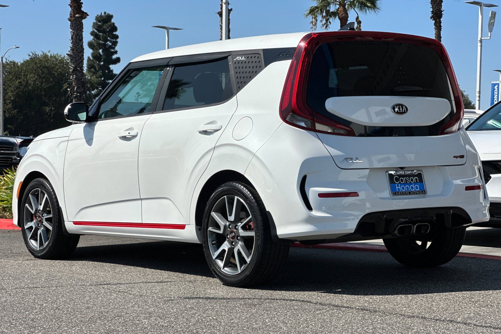 2020 Kia Soul GT-Line Turbo photo 3
