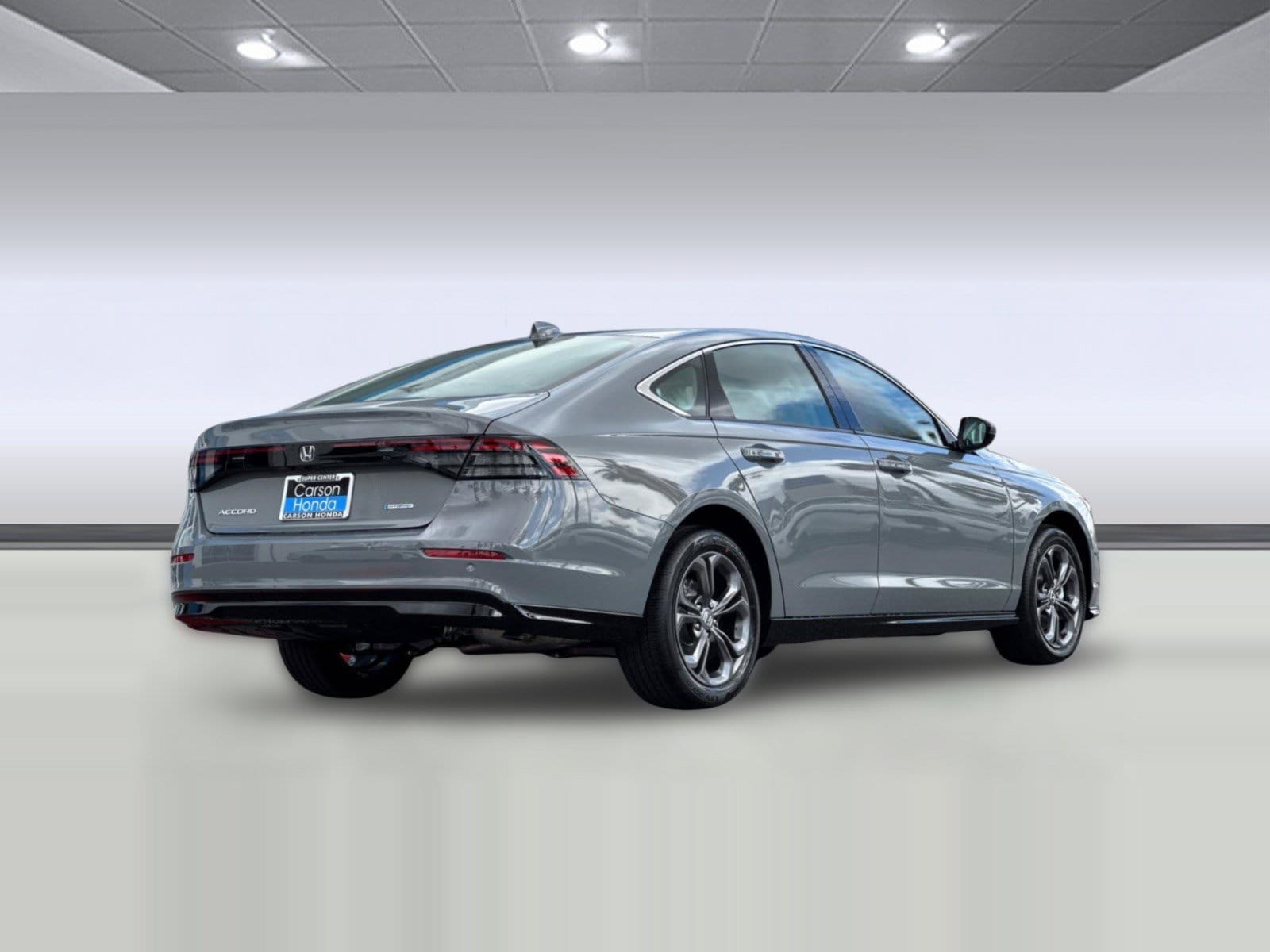 2026 Honda Accord Hybrid EX-L - Photo 8