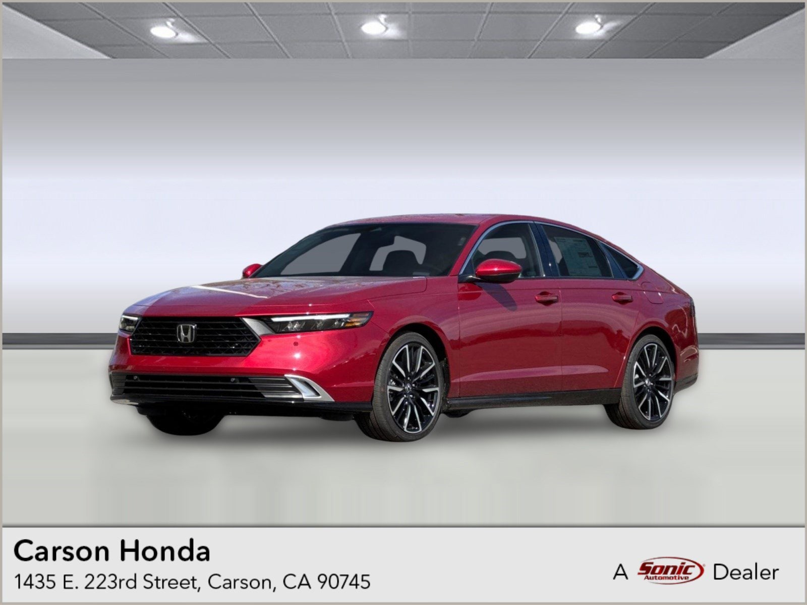 2026 Honda Accord