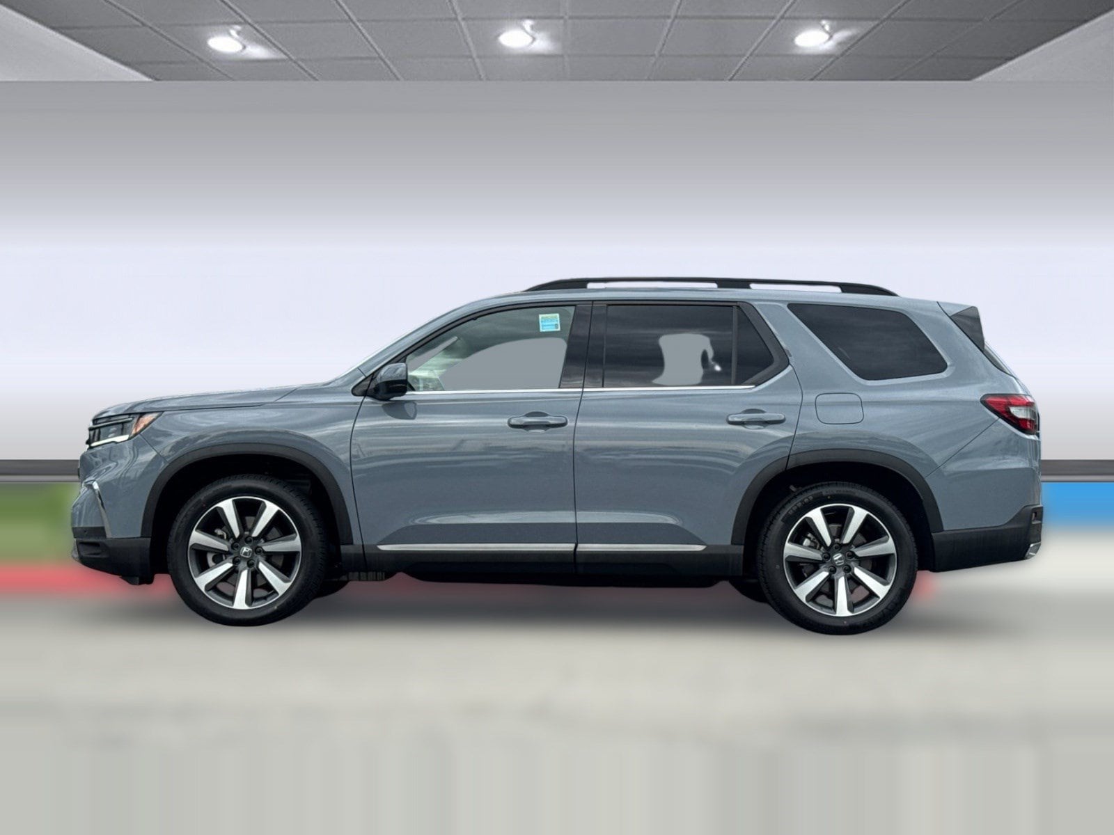 2025 Honda Pilot Touring+ SUV