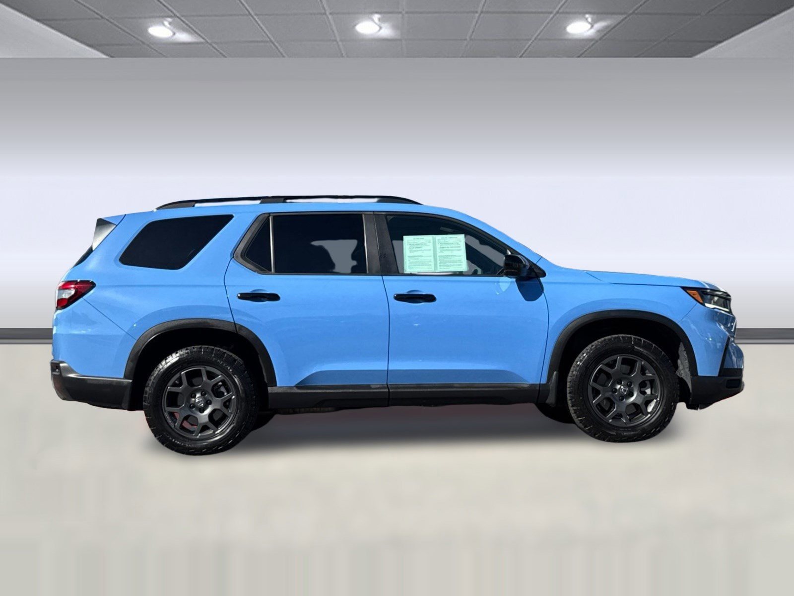 2024 Honda Pilot TrailSport photo 6