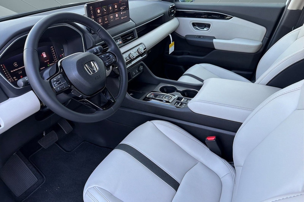 New 2026 Honda Pilot EX-L SUV