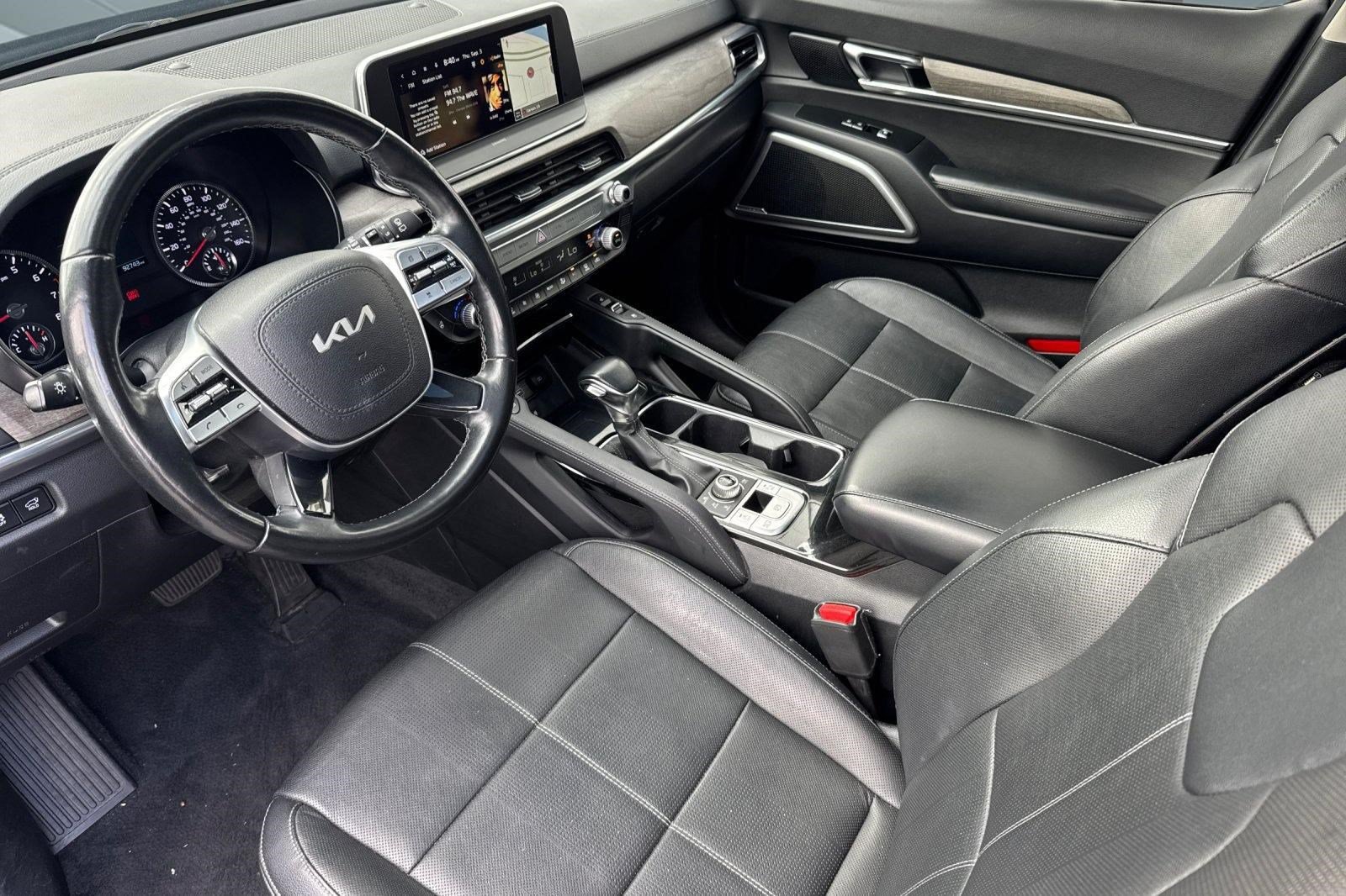 2022 Kia Telluride EX SUV