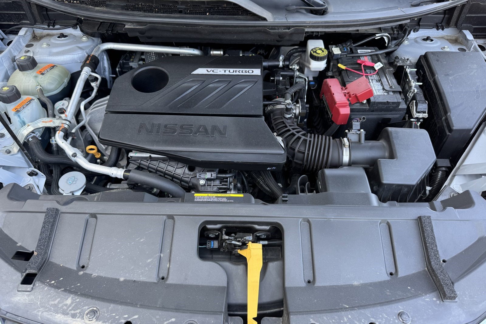 2023 Nissan Rogue SV - Photo 27