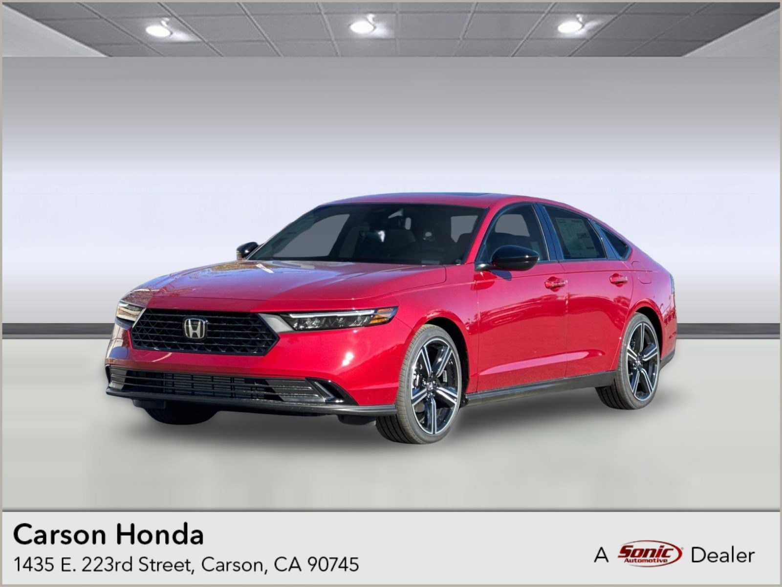 2026 Honda Accord