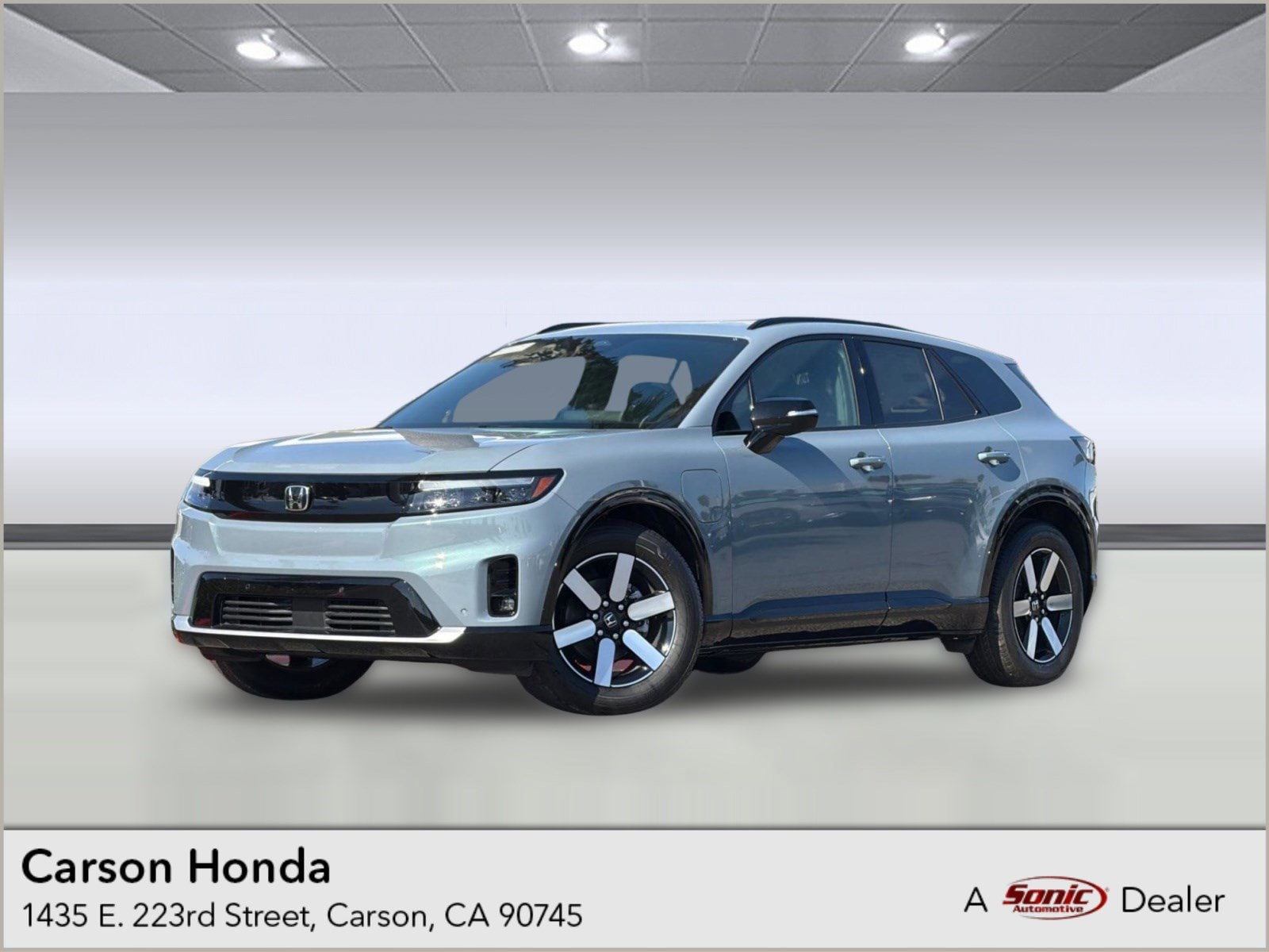 2026 Honda Prologue Touring's photo