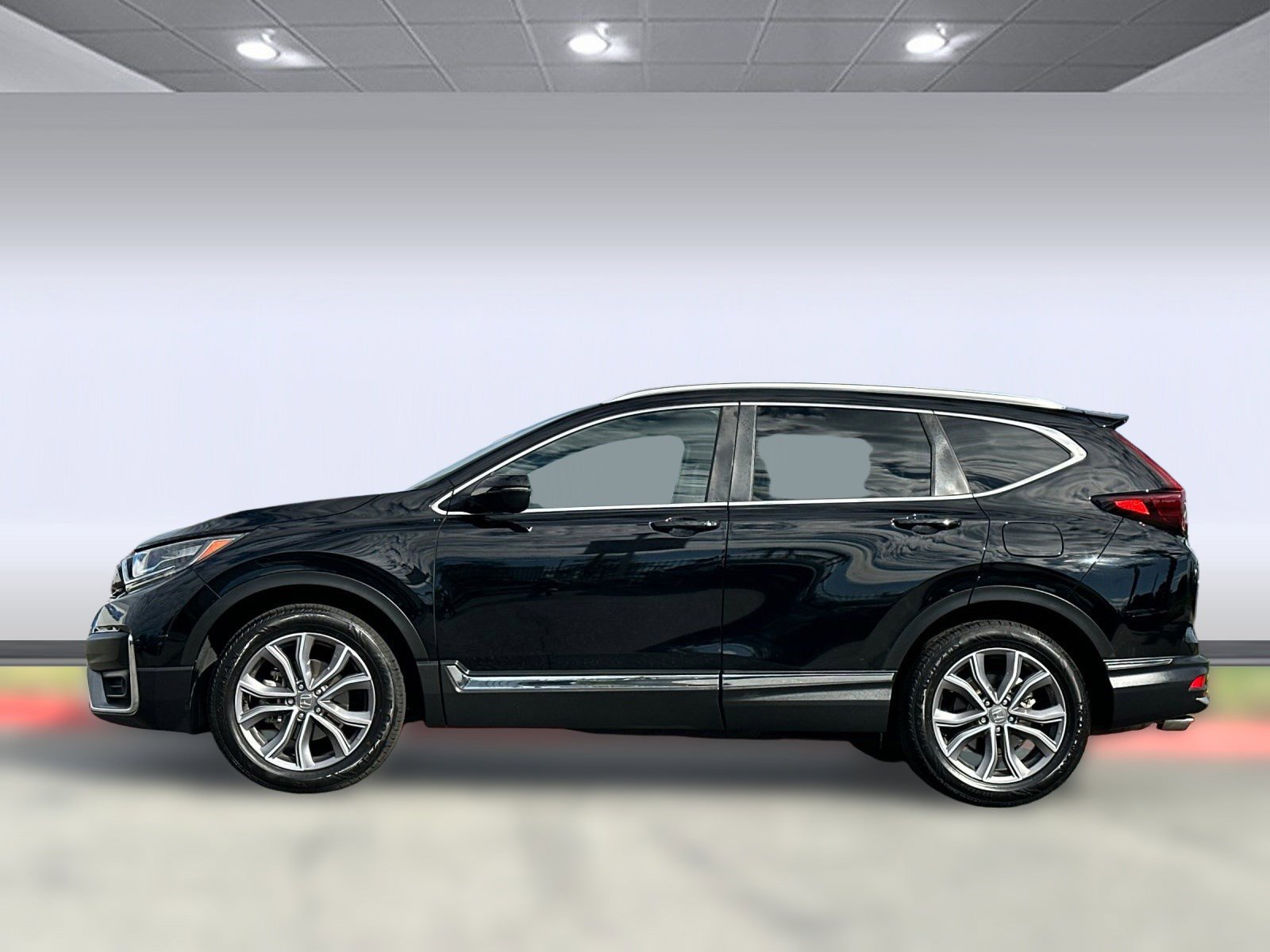 2020 Honda CR-V Touring photo 2