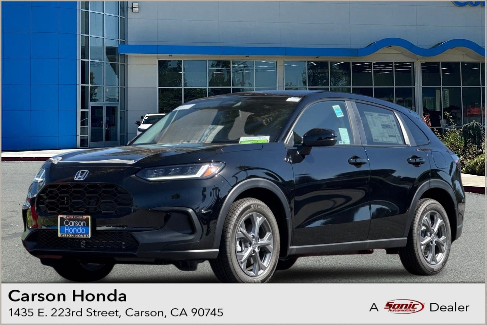 2027 Honda HR-V LX SUV
