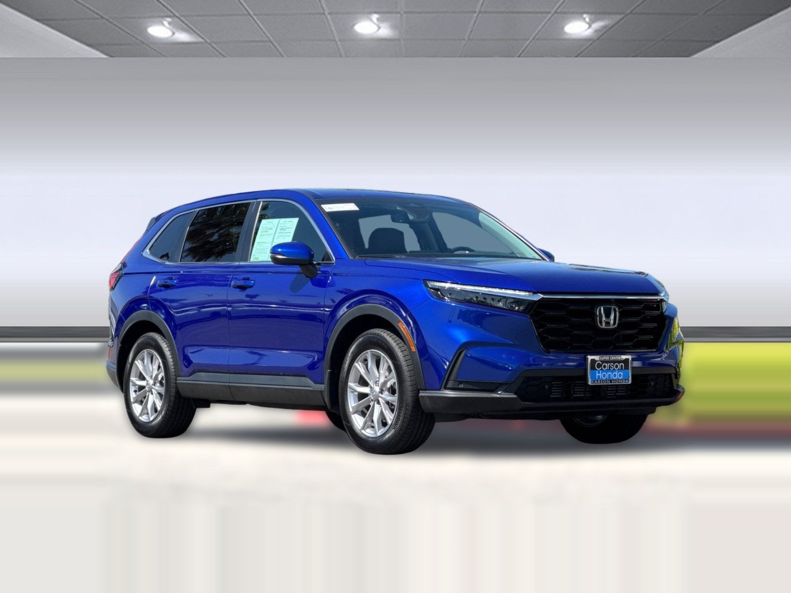 2024 Honda CR-V EX-L - Photo 7