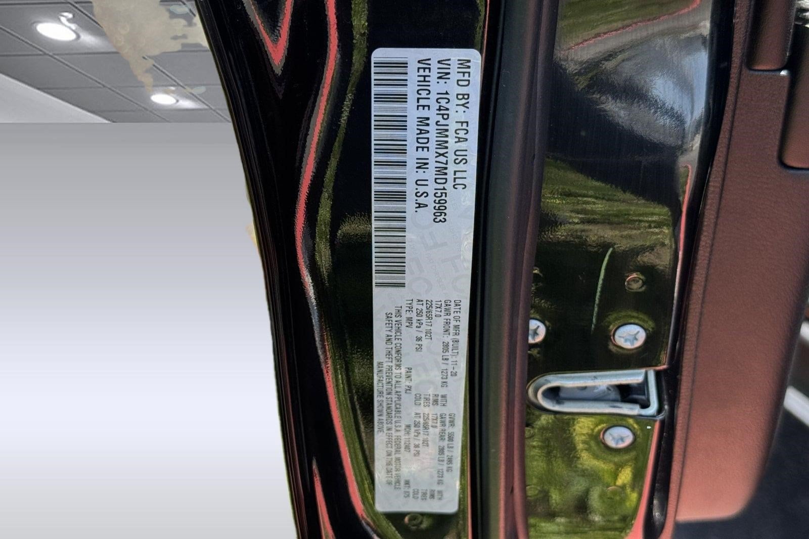 2021 Jeep Cherokee Latitude Lux - Photo 23