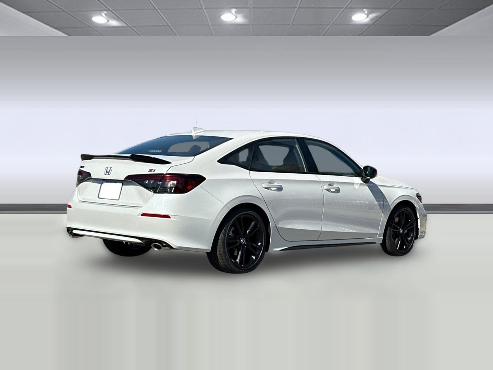 2026 Honda Civic Si Sedan