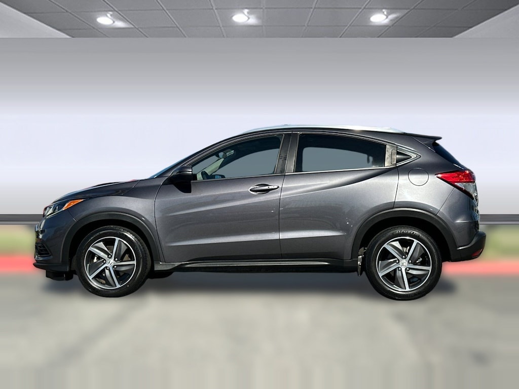 Used 2022 Honda HR-V EX SUV