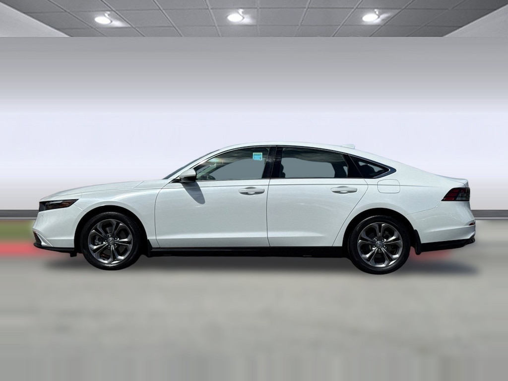 Certified 2023 Honda Accord Hybrid EX-L Sedan