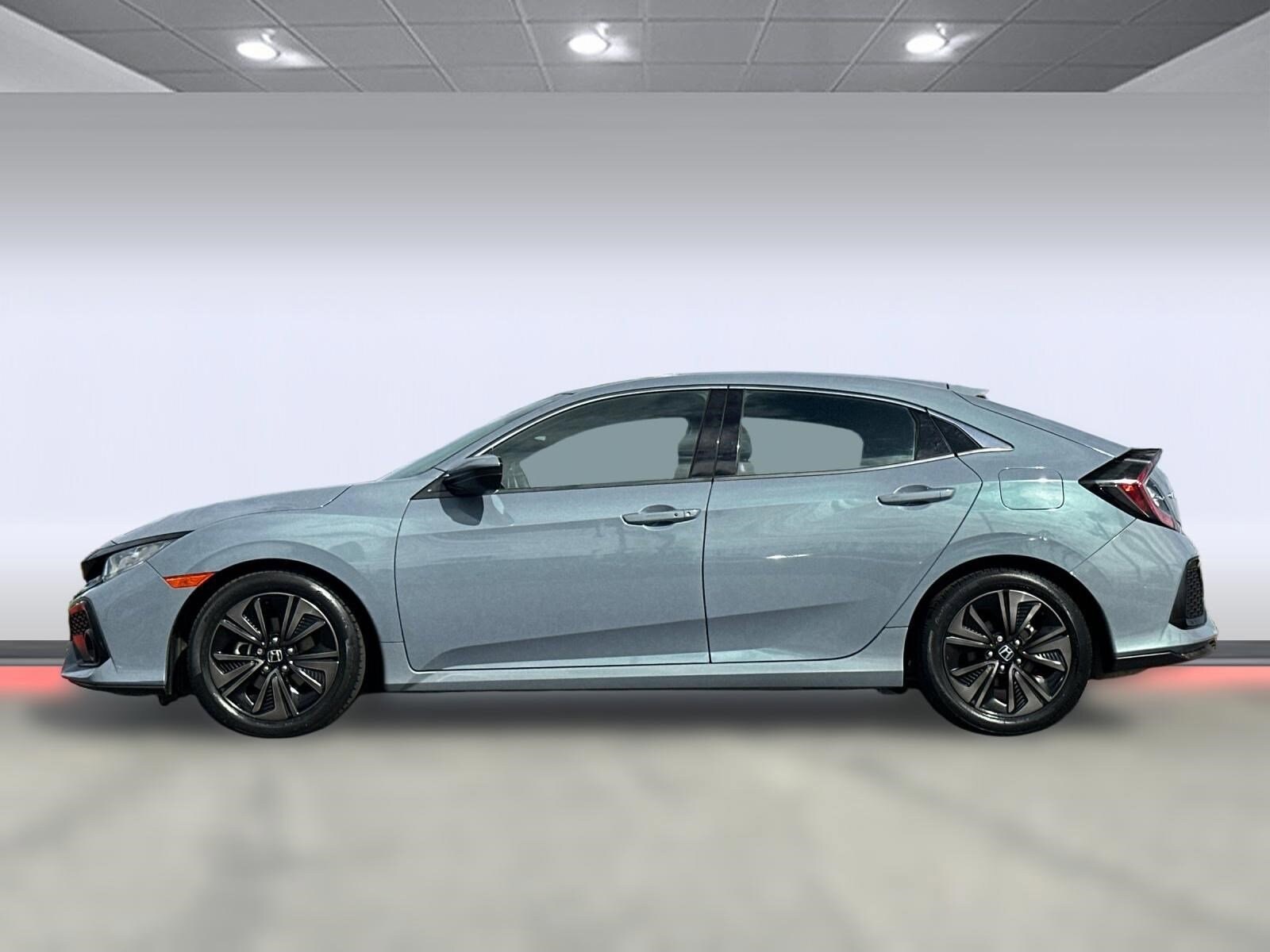 2019 Honda Civic EX Hatchback photo 2