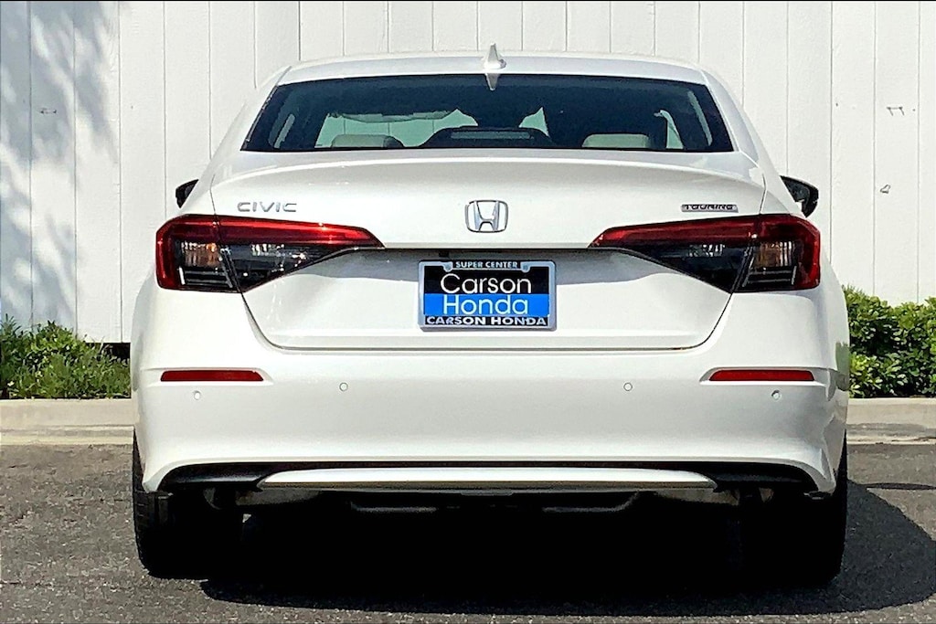 New 2024 Honda Civic Touring For Sale in Carson CA Stock RH315530
