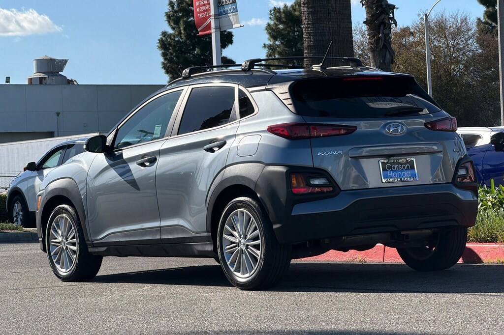 Used 2021 Hyundai Kona SEL SUV
