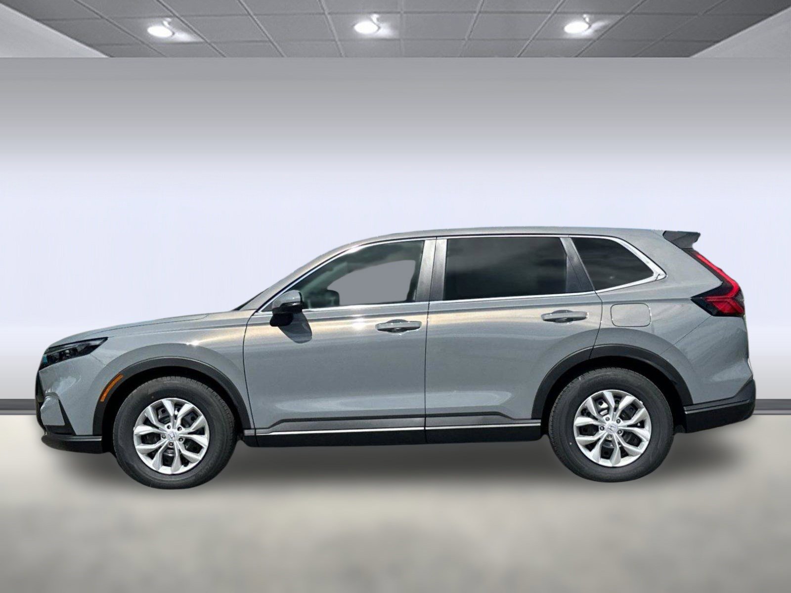 2026 Honda CR-V LX photo 2