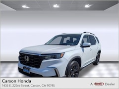 2025 Honda Pilot Touring SUV