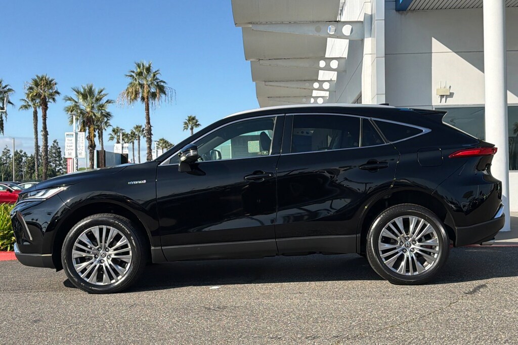 Used 2021 Toyota Venza LE SUV