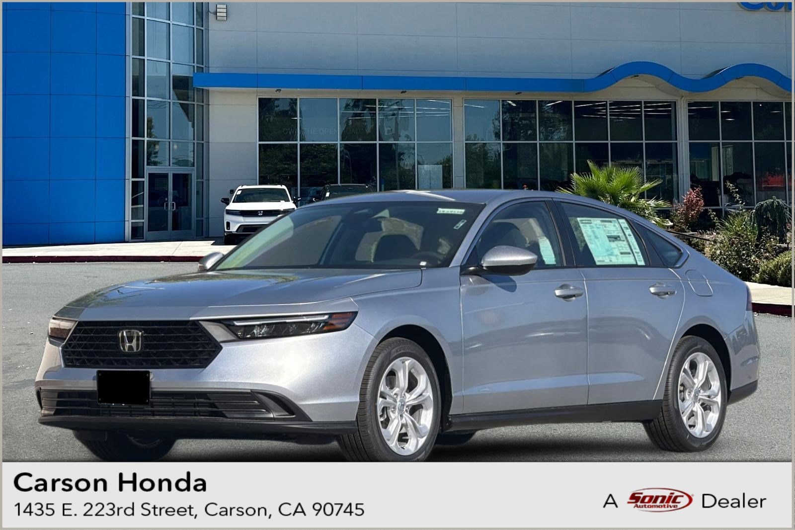 2026 Honda Accord