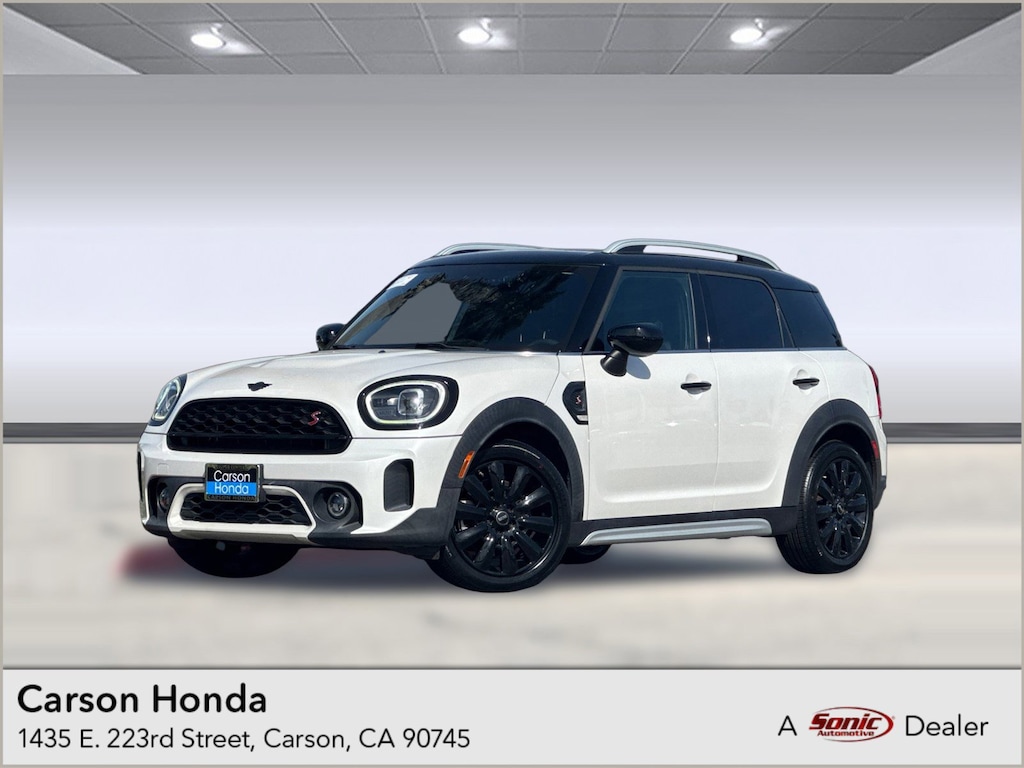 Used 2023 MINI Countryman Cooper S SUV