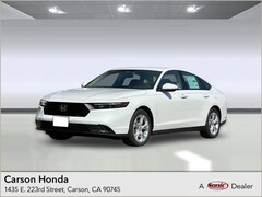 2026 Honda Accord LX Sedan