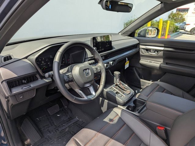 2026 Honda CR-V Hybrid Sport-L photo 4