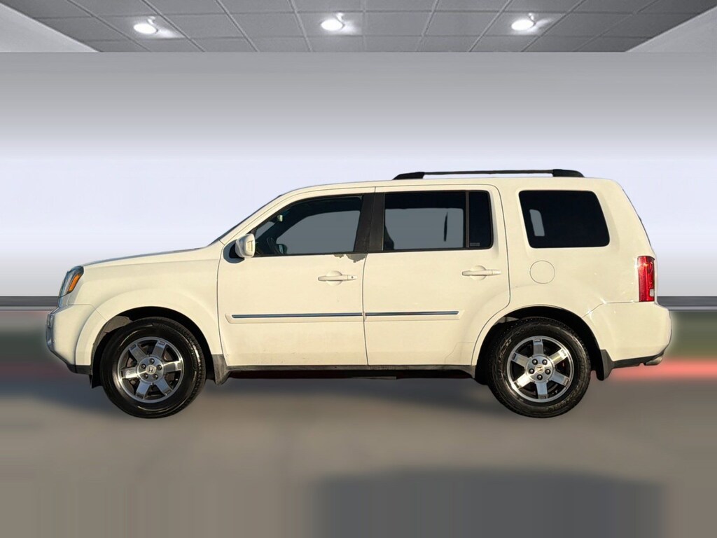 Used 2009 Honda Pilot Touring SUV