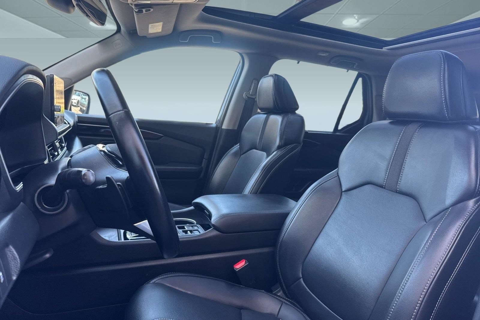 2025 Honda Pilot Touring+ SUV